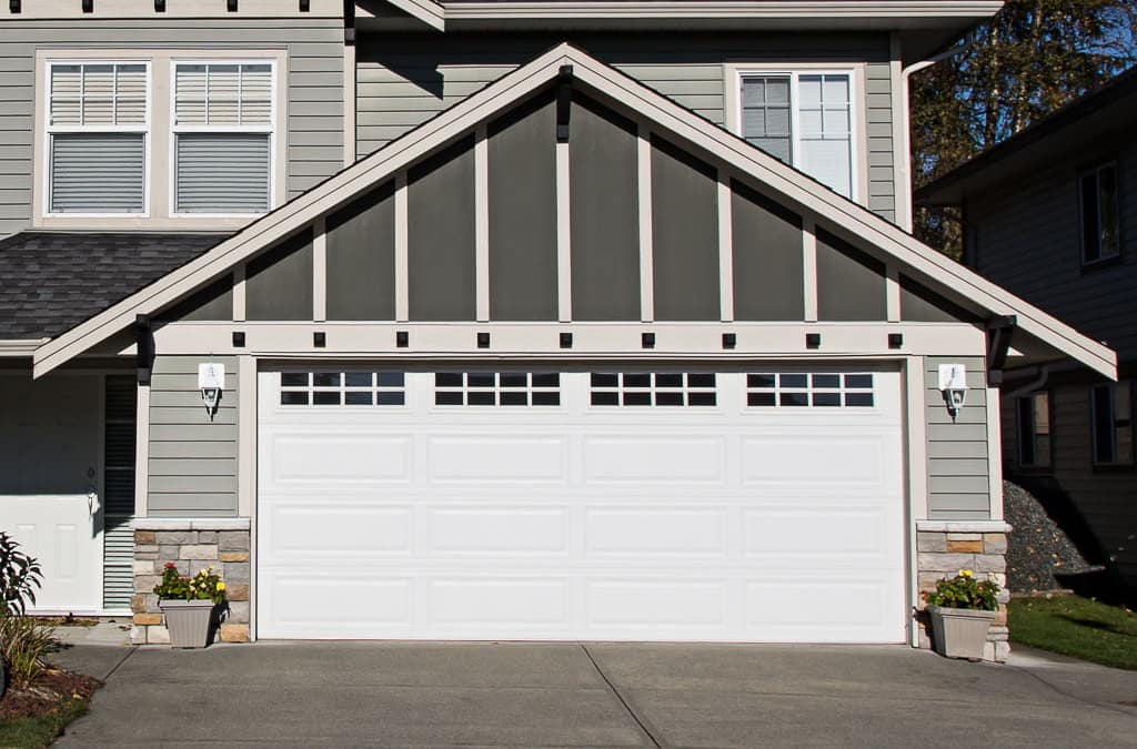 How To Repair Your Dented Garage Door