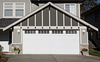 How To Repair Your Dented Garage Door Garage Door Repair