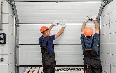 Simple Maintenance and Repair Tips for Your Garage Door