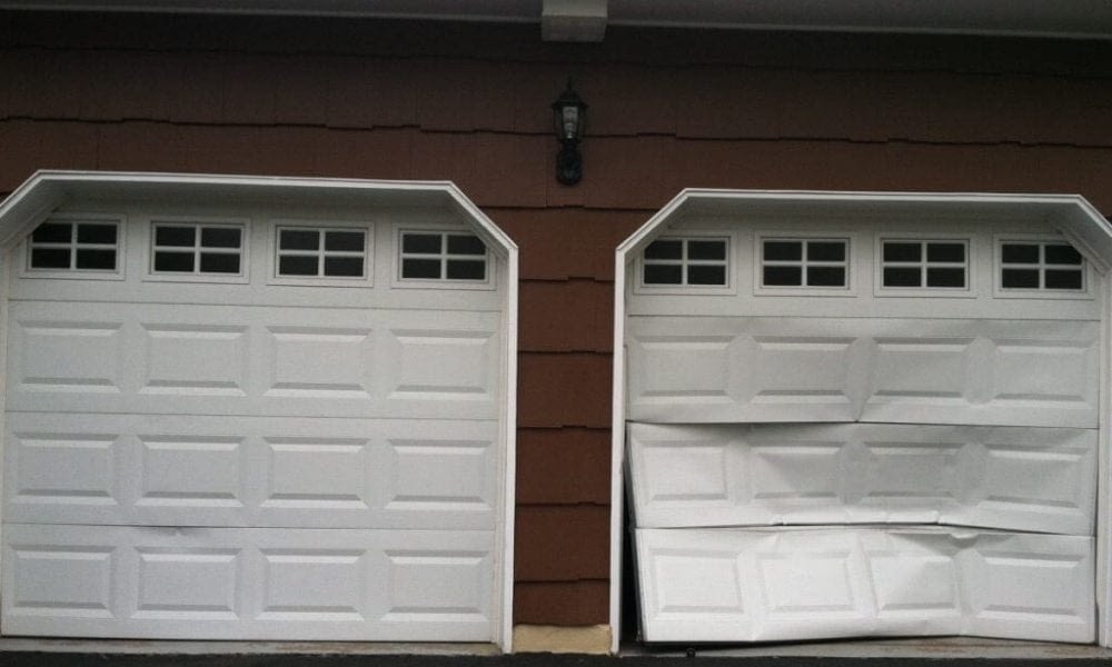 Calgary garage door repair