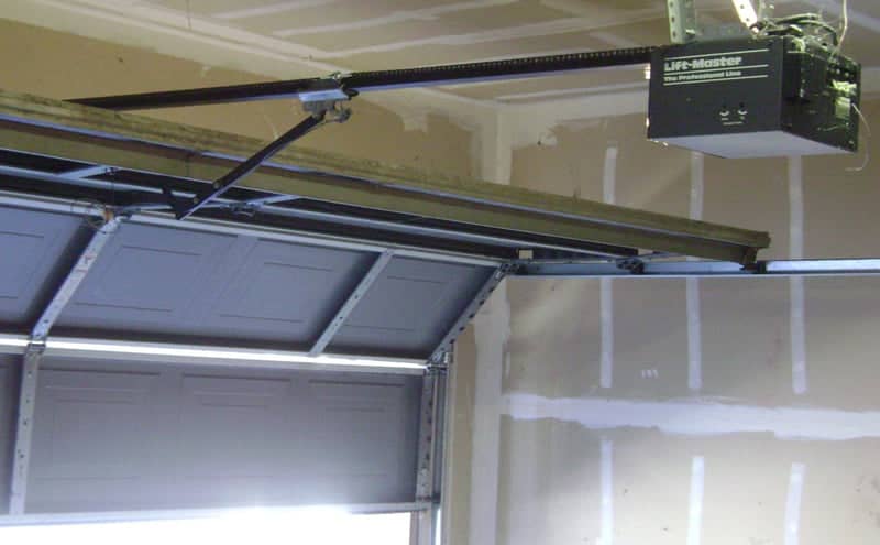 Four Reasons For Your Garage Door Problems