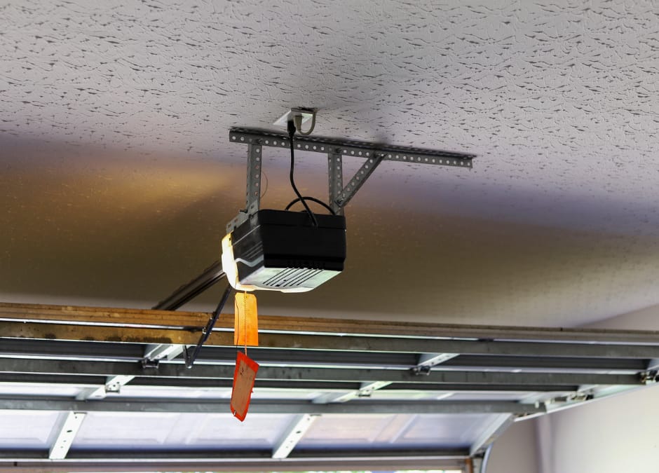 Minimum Garage Ceiling Heights