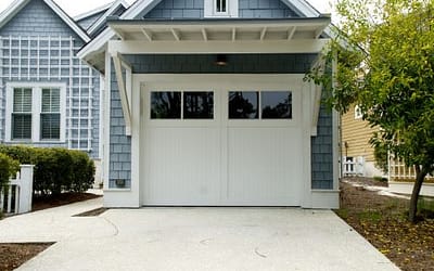 Garage Doors Maintenance Checklist
