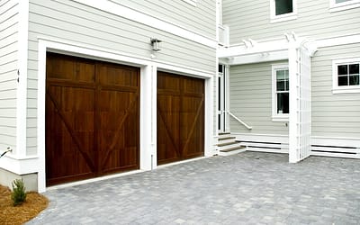 Four Of The Best Garage Door Materials