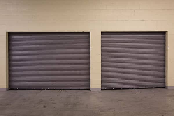 Commercial Garage Doors Janus 2500